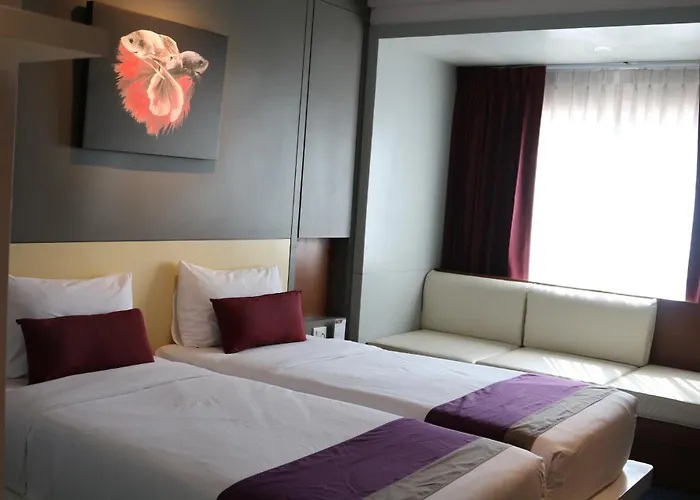 Star Hotel Chiang Mai - Sha Extra Pus